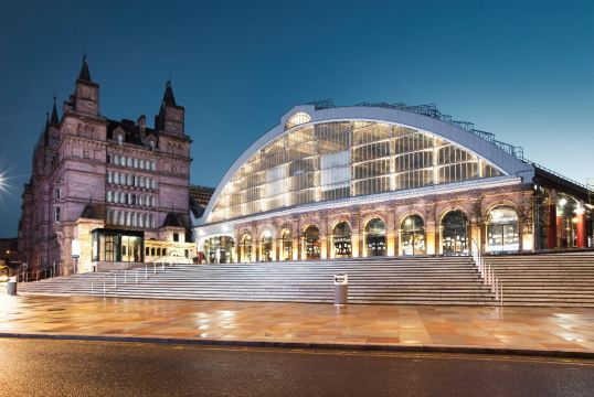 Liverpool Lime Street