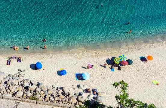 Il mare e le spiagge top della Calabria