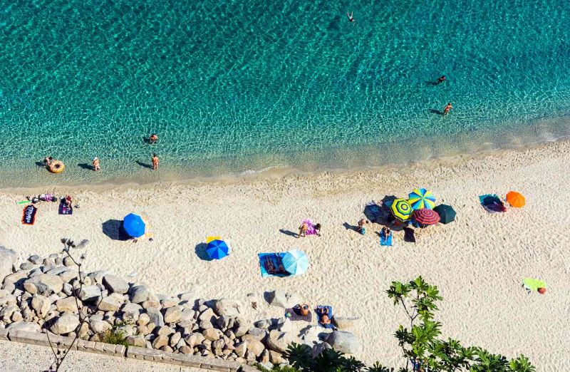 Le 10 spiagge più belle della Calabria
