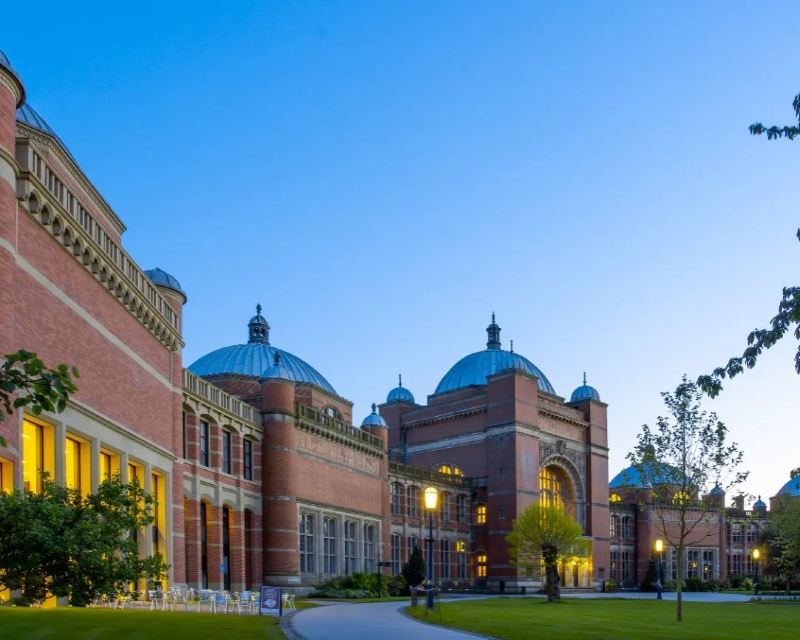 Getting the train to the University of Birmingham: Nearest station, routes and student travel guide