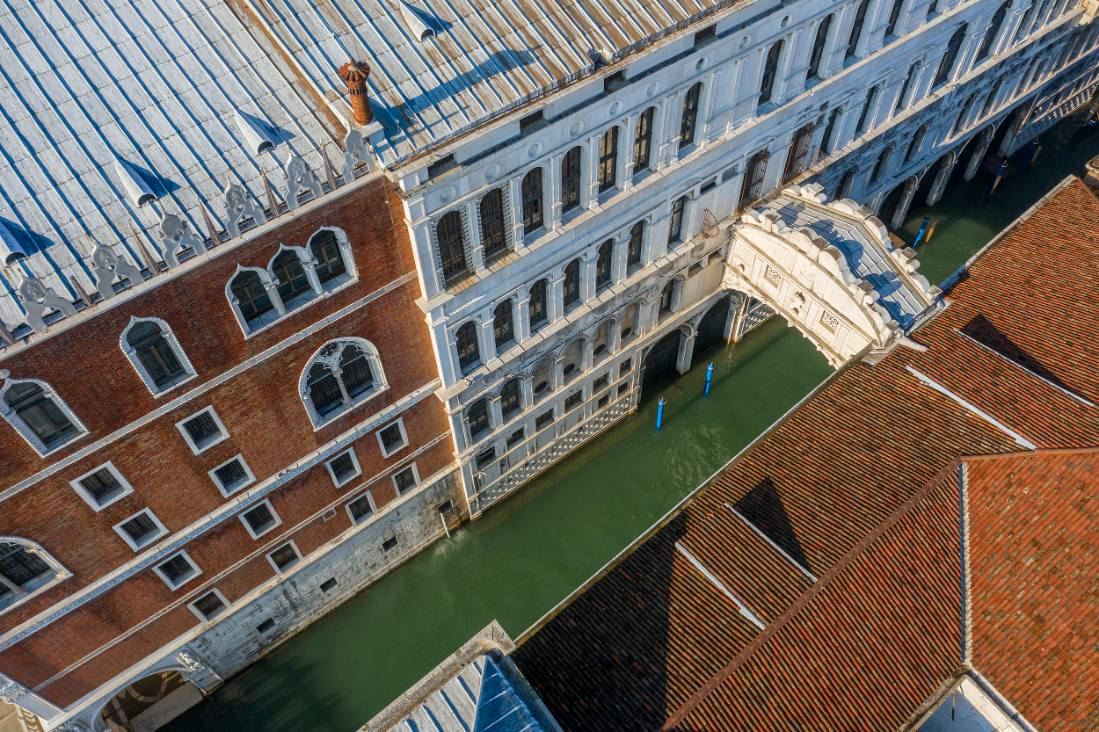 Palazzo Ducale e Ponte dei Sospiri