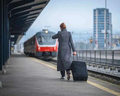 What luggage can you take on the Eurostar?
