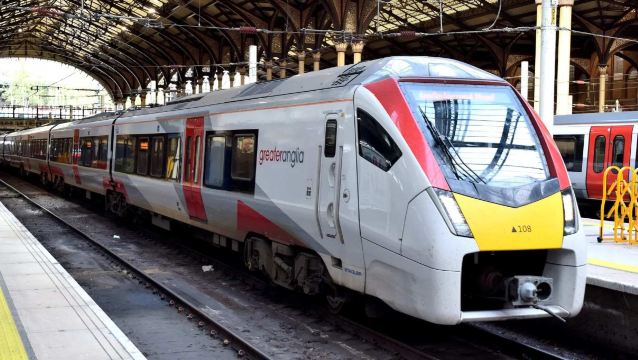 Stansted Express