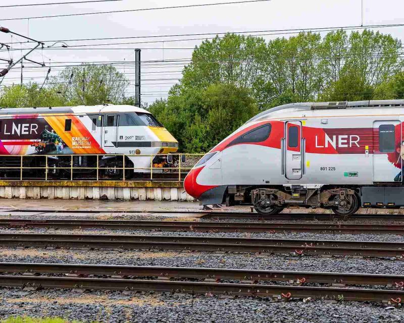 LNER First Class: Everything you need to know