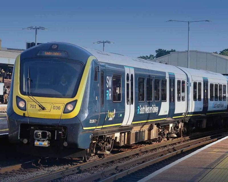 South Western Railway First Class: Everything you need to know