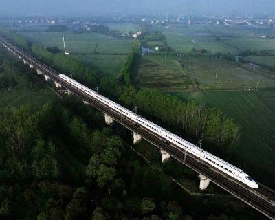 Shanghai to Hangzhou high-speed bullet train guide