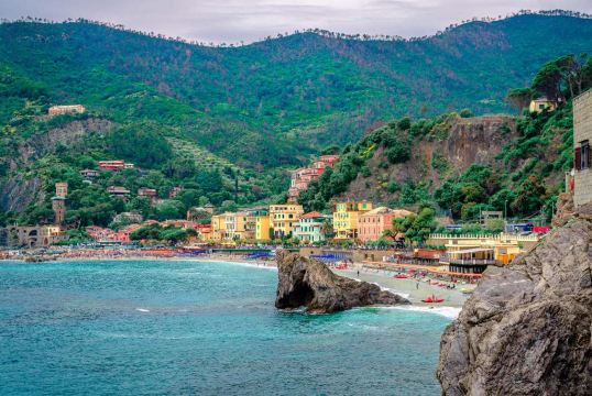 Spiaggia di Fegina