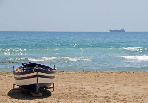 Spiaggia di Avola
