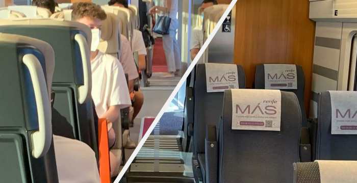 What is the difference between AVE and Avlo trains?