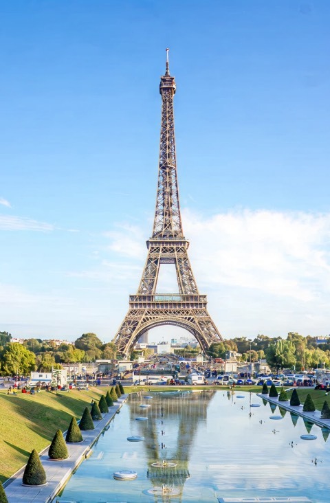 London to Paris trains