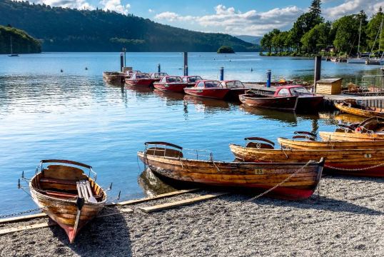 Windermere Lake