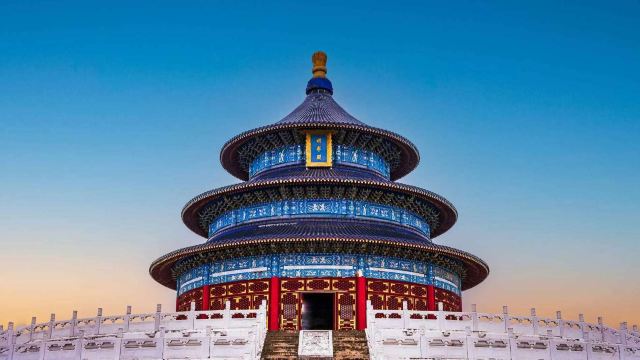 The Temple of Heaven