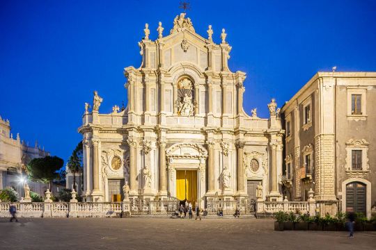 Piazza del Duomo