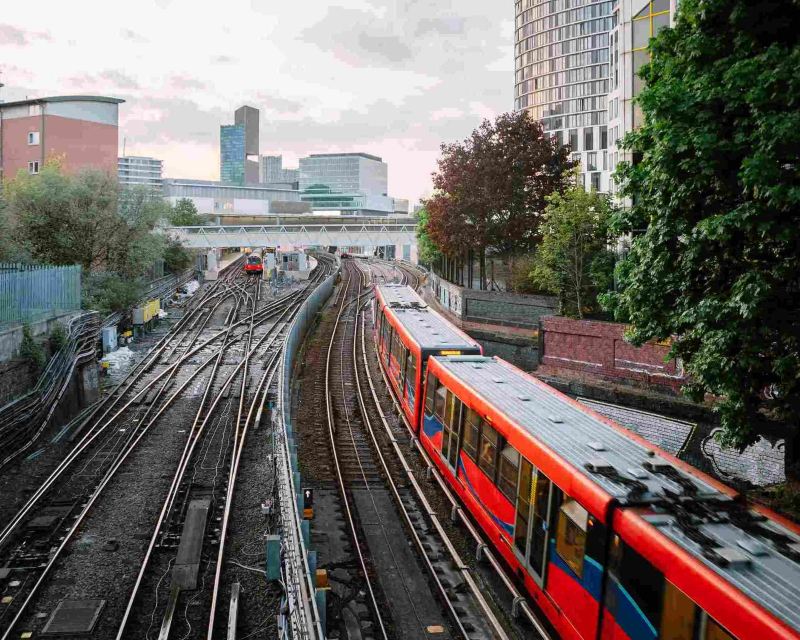 Best hotels near Stratford Station