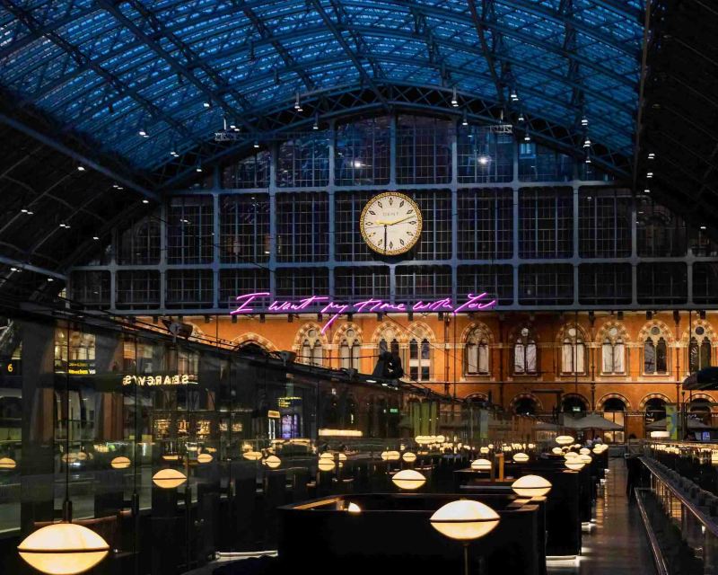 Best hotels near London King’s Cross Station