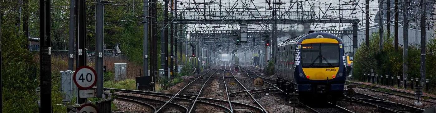 ScotRail engineering works 2026: Easter & May bank holidays
