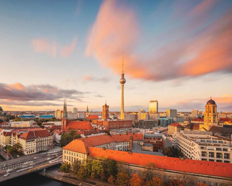 Viaja en trenes de alta velocidad DB de Berlín a Múnich