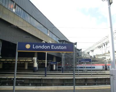 Best hotels near London Euston Station