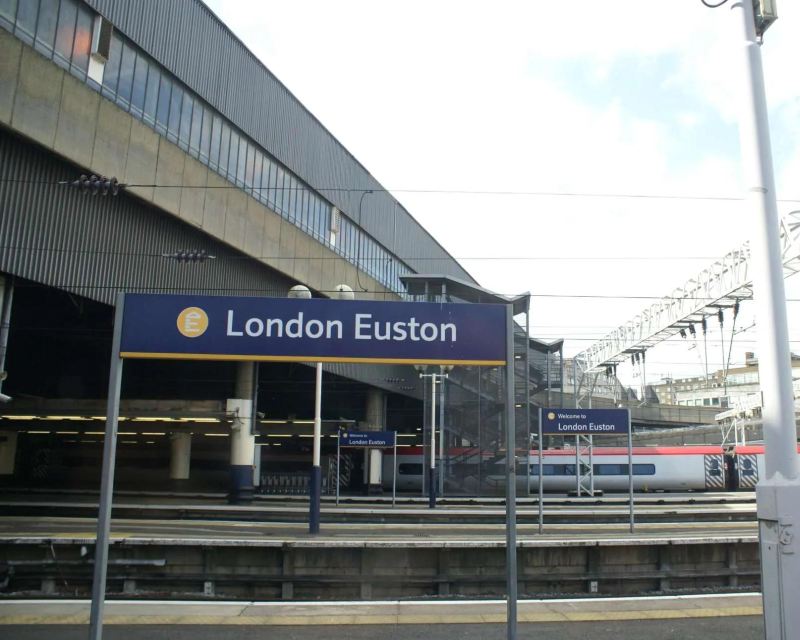 Best hotels near London Euston Station