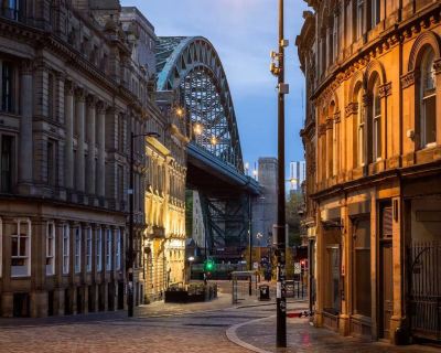 Edinburgh to Newcastle: Cheapest vs quickest vs best