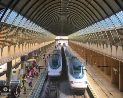 Billets Renfe Premium à -10 % : voyagez en grande classe avec TrainPal