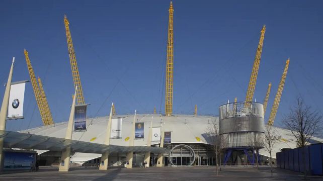 the O2