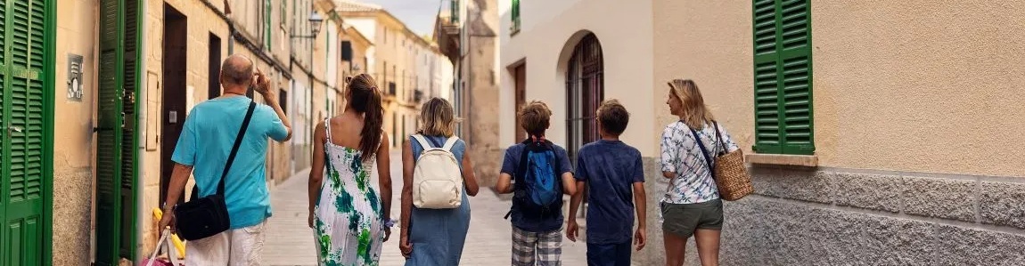 Los mejores descuentos de Renfe para viajes en grupo