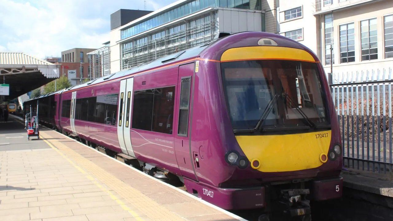 EMR train