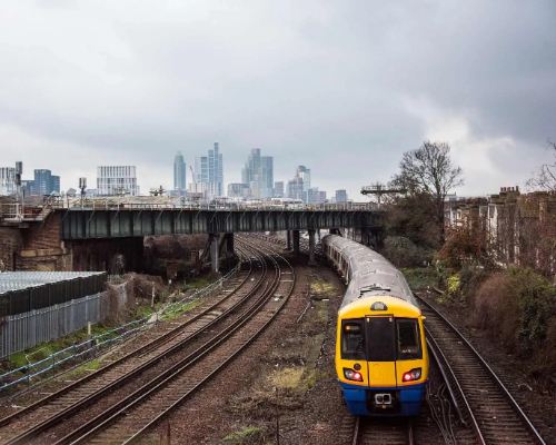 London Overground engineering works 2026: Easter & May bank holidays