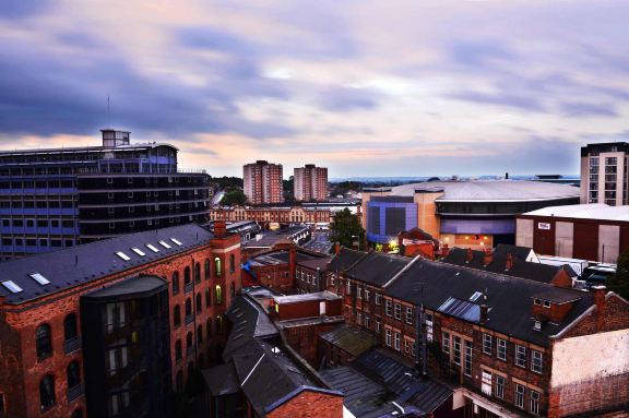 Nottingham (Any)