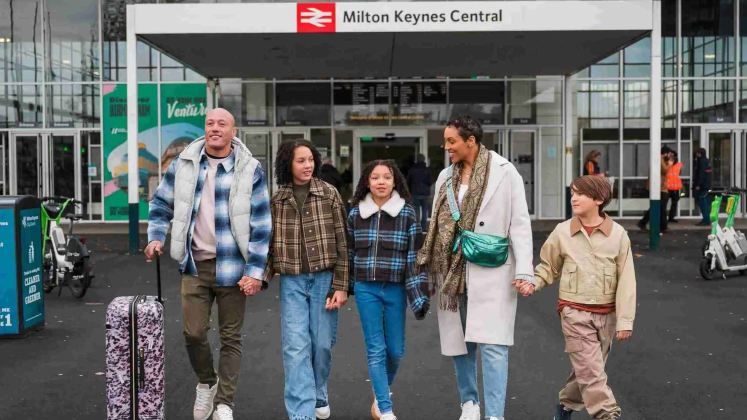 Family travel