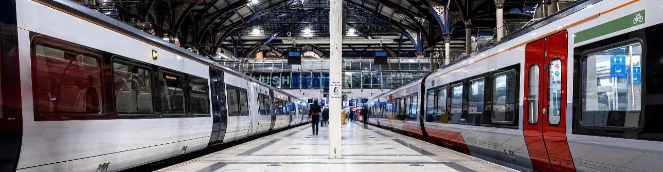 Greater Anglia engineering works (October 2026)