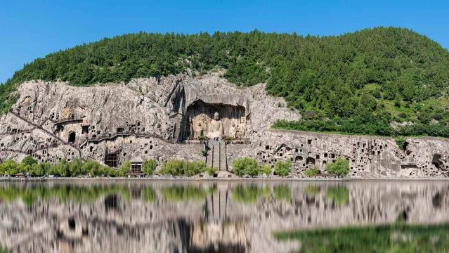 Longmen Grottoes