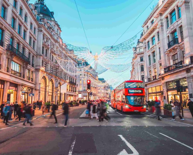 How to get from London to Bicester: Train, bus or drive?