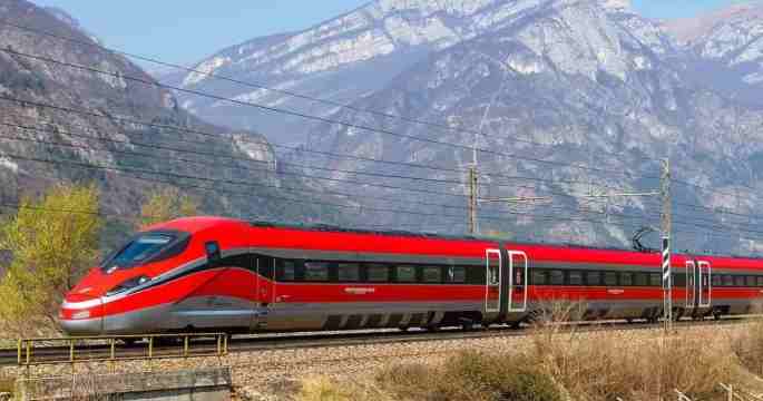 Treni in Italia: Trenitalia e Italo 
