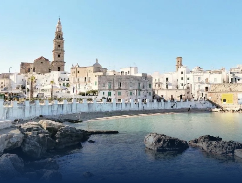 Trains vers Bari