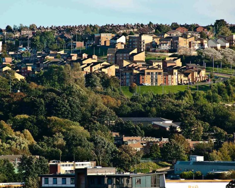 London to Sheffield: Cheapest vs quickest vs best