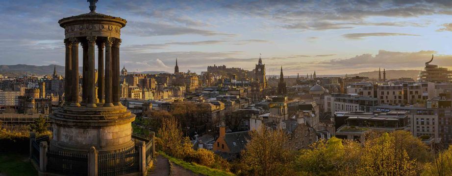Oxford to Edinburgh Gateway Trains From £101.37*