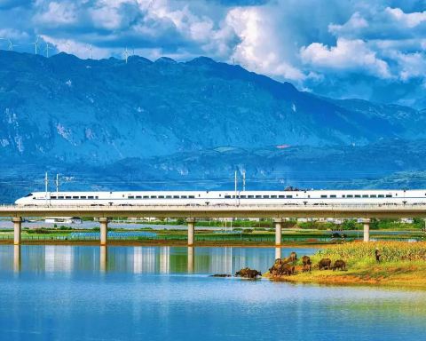 In treno nello Yunnan: da Kunming a Shangri-La