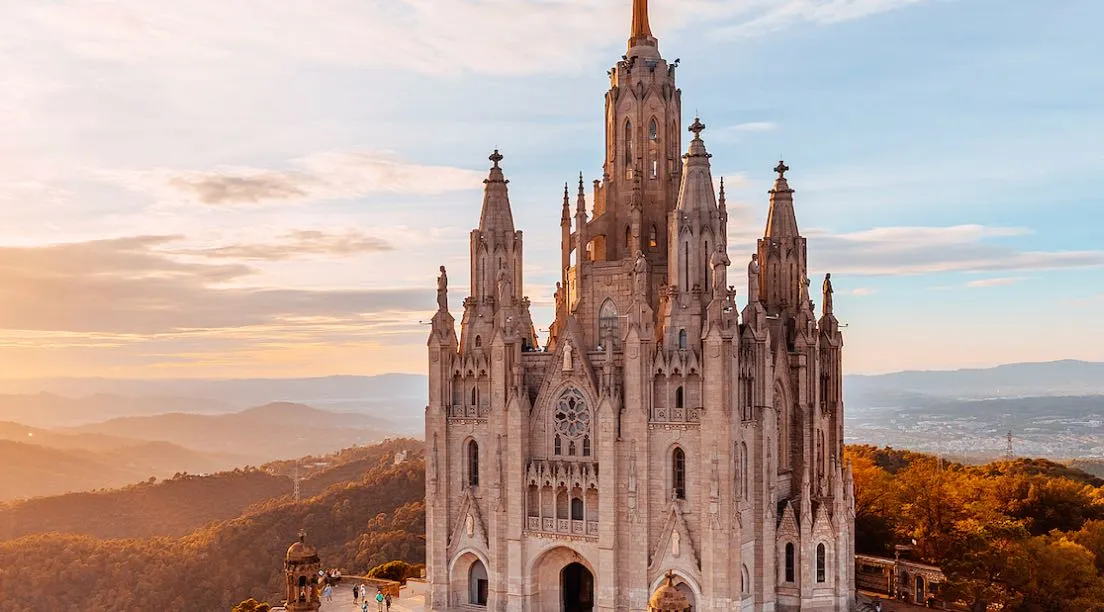 Services AVE Barcelone