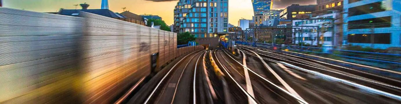 UK rail network guide