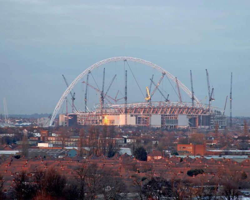 Trains to Wembley Stadium: Cheap tickets, nearest stations and popular routes
