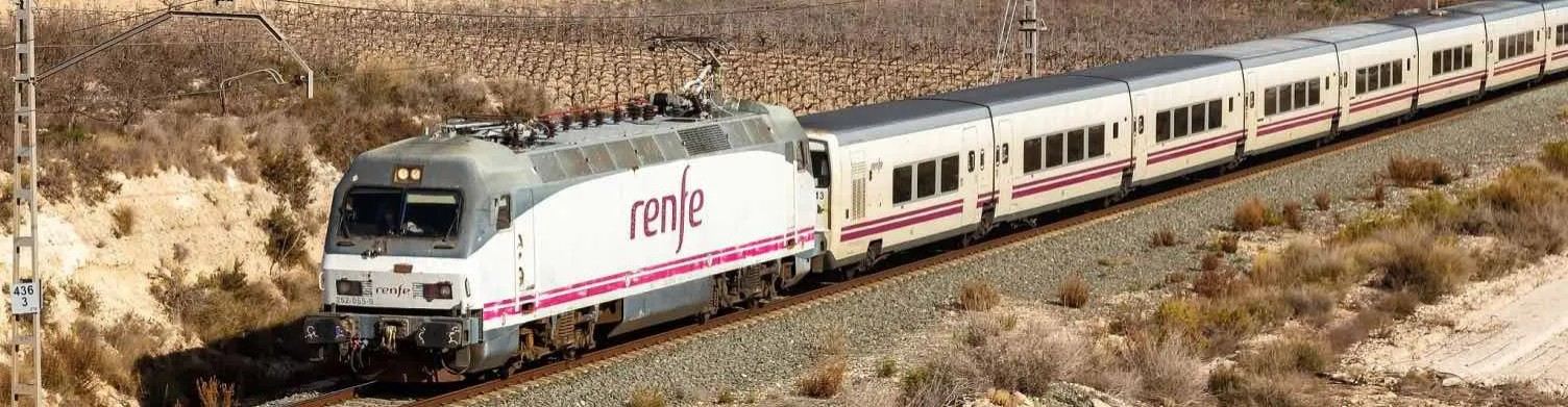 Économisez 10 % sur vos billets Renfe avec Trip.com