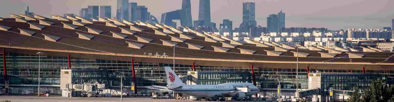Beijing Capital International Airport Transfer Options
