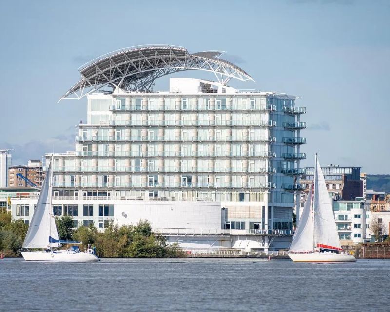 How to get from London to Cardiff: Train, coach or drive?