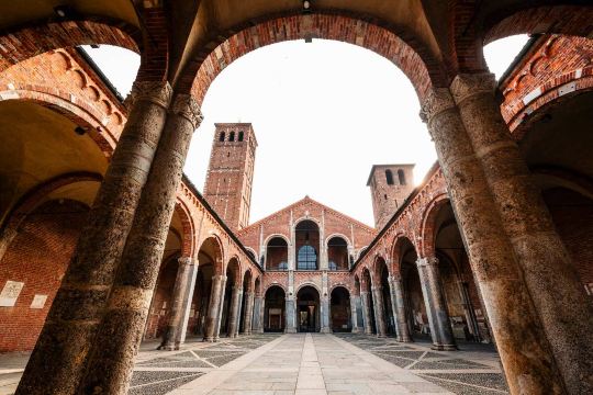 Basilica di Sant’Ambrogio