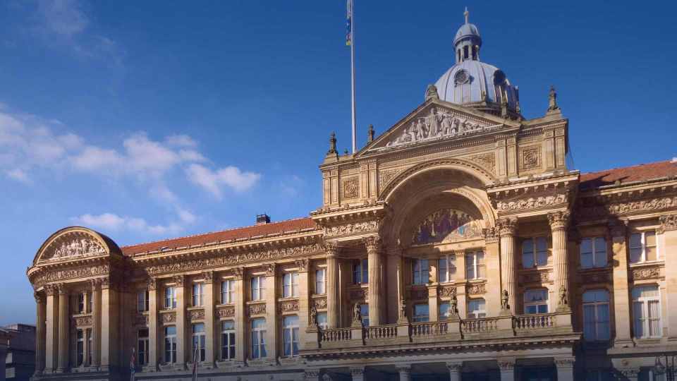 Trains à destination de Tyseley