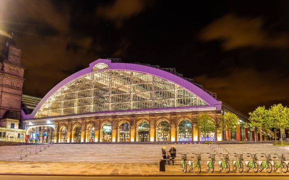 Liverpool Lime Street