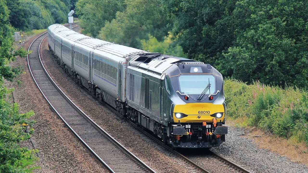 Chiltern Railways