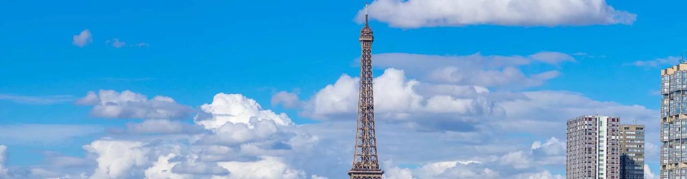 Guide des voyages en train à Paris